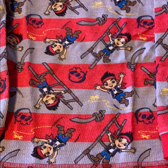 Jake and the Neverland Pirates Pajamas - Picture 5 of 5